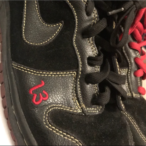 nike sb unlucky 13